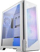 Корпус MSI MPG Velox 300R Airflow PZ (белый)