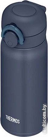 Термокружка THERMOS JNR-353 NGY 350мл (серо-синий)