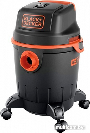 Пылесос Black & Decker BXVC20PE