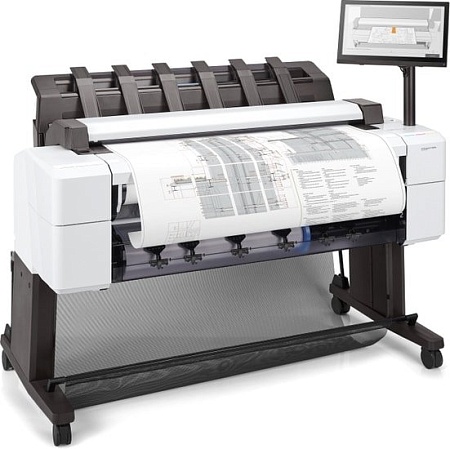 МФУ HP DesignJet T2600 3XB78A