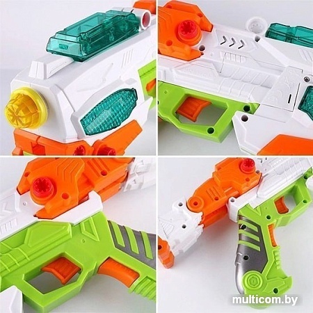 Трансформер Darvish Диноробот-бластер 3 в 1 DV-T-2579