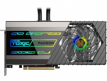 Видеокарта Sapphire Toxic Radeon RX 6900 XT Limited Edition 16GB GDDR6 11308-06-20G