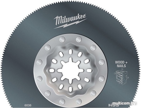 Пильное полотно Milwaukee 48906038