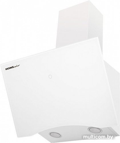 Кухонная вытяжка HOMSair Teffi 60 Glass (белый)