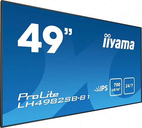 Информационная панель Iiyama ProLite LH4982SB-B1