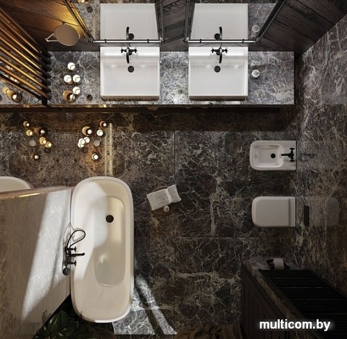 Смеситель Deante Temisto BQT M11D