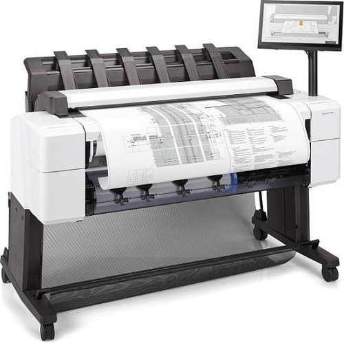 МФУ HP DesignJet T2600 3XB78A