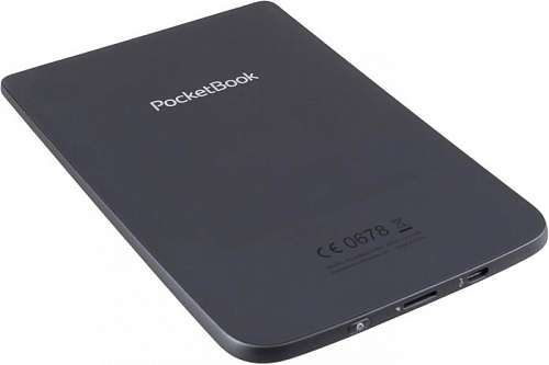Электронная книга PocketBook 614 Plus (черный)