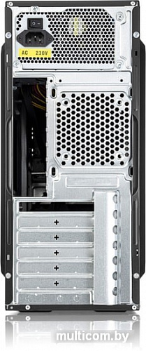 Корпус Foxline 450W FL-816-FZ450R-U31