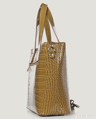 Женская сумка Galanteya 28624 24с999к45 (горчичный)