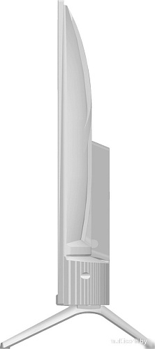 Телевизор Topdevice 32" OS SALUTE TV (белый)