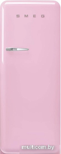 Однокамерный холодильник Smeg FAB28RPK5