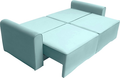 Диван Krones Олимп 2 (велюр эвкалипт)