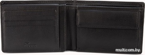 Кошелек Mano Don Leonardo M191953101 (черный)