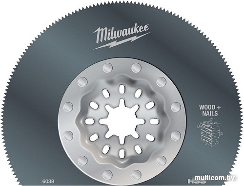 Пильное полотно Milwaukee 48906038