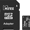 Карта памяти Mirex microSDXC 13613-AD3UH256 256GB (с адаптером)