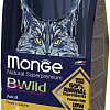 Корм для кошек BWild Adult Hare 1.5 кг