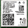 Wi-Fi/Bluetooth адаптер Intel AX200NGW