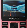 Мобильный телефон Maxvi X10 (розовый)