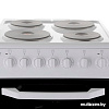 Кухонная плита BEKO CSS 46100 GW