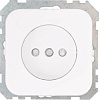 Розетка Bylectrica Гармония РС16-478 (белый)