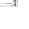 Сифон Wellsee Drainage System 182124004 (сифон, выпуск, хром)
