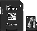 Карта памяти Mirex microSDXC 13613-AD3UH256 256GB (с адаптером)