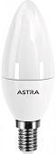 Светодиодная лампочка Astra C37 10W E14 3000K