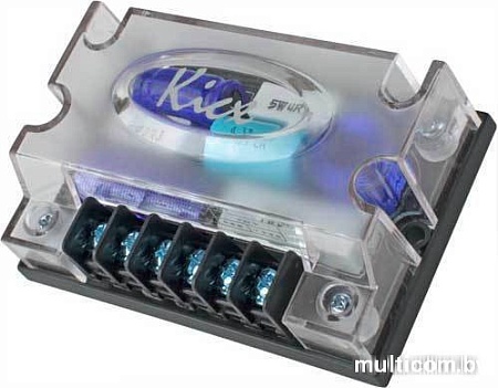 Компонентная АС KICX ICQ 6.2