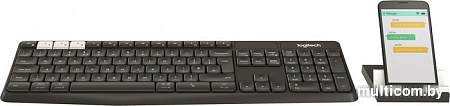 Клавиатура Logitech K375s Multi-Device [920-008184]