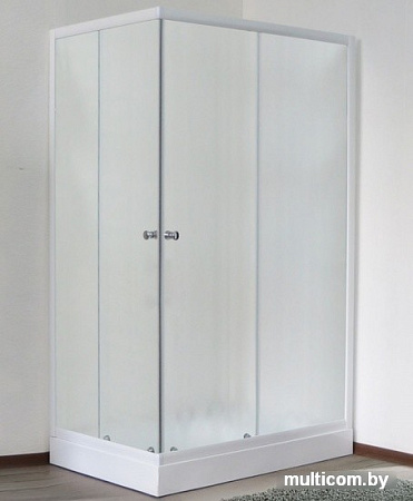 Душевой уголок Royal Bath RB8100HPD-C 100x80