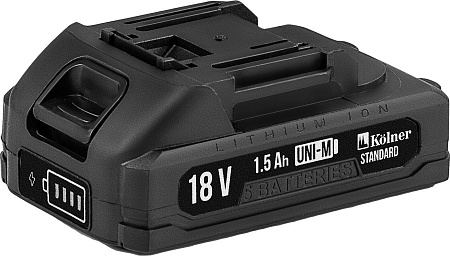 Секатор Kolner KPR 18-30BL1K (с 1-им АКБ, кейс)