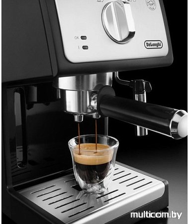Рожковая кофеварка DeLonghi ECP 33.21