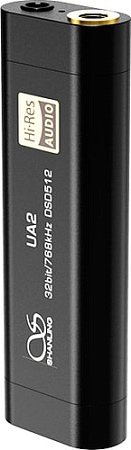 Портативный усилитель Shanling UA2
