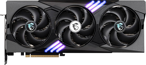 Видеокарта MSI GeForce RTX 5070 Ti 16G Gaming Trio OC Plus