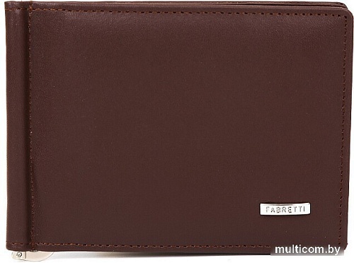 Зажим для денег Fabretti 3200630N-12