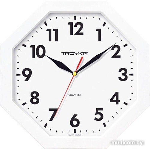 Настенные часы TROYKA 41410418