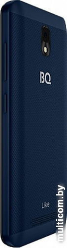 Смартфон BQ-Mobile BQ-5047L Like (синий)