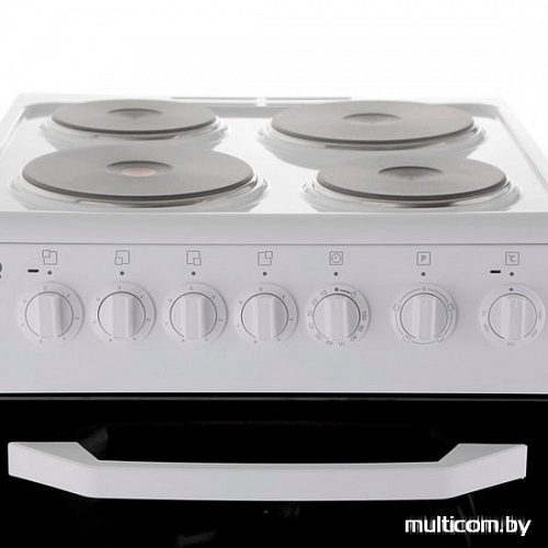 Кухонная плита BEKO CSS 46100 GW