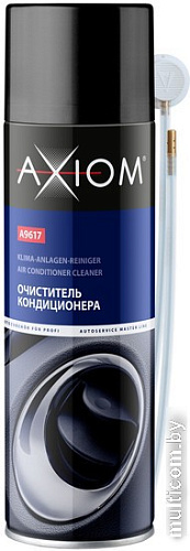 Присадка в испаритель/кондиционер Axiom Очиститель кондиционера 650мл A9617