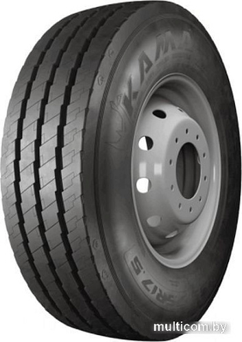 Шины для большегрузных автомобилей KAMA NT 202 245/70R19.5 141/140J (прицепная)