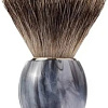 Помазок для бритья Mondial 2-GREY-TEC (серый)