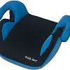 Детское сиденье Teddy Bear Carmella LB 311 (09, синий/серый)