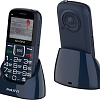 Мобильный телефон Maxvi B5 (синий)