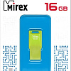 USB Flash Mirex Mario 16GB (зеленый)