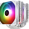 Кулер для процессора Thermalright Peerless Assassin 120 SE ARGB (белый)