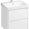 Акватон Тумба с умывальником Сканди 55 1A2517K0SD010+1WH501620
