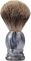 Помазок для бритья Mondial 2-GREY-TEC (серый)