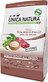 Сухой корм для собак Unica Natura Unico Mono All Breed с гусем, рисом и горохом 2.5 кг