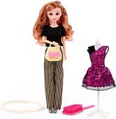 Кукла Полесье Ксюша в костюме 02680